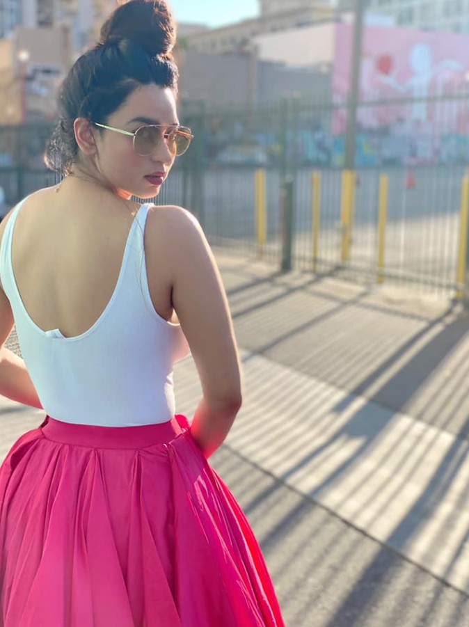 Soundarya Sharma hot Pics