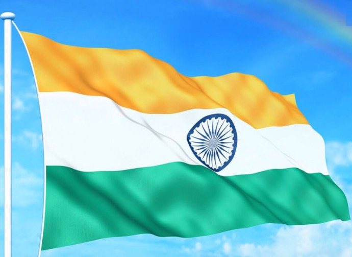 Indian Flag Dp