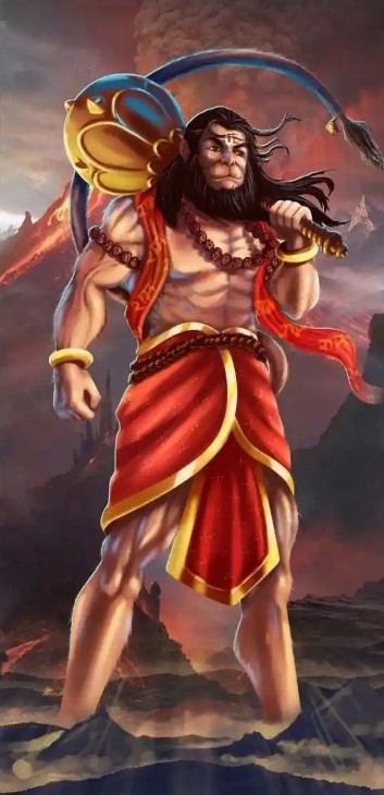 Hanuman Ji Photos