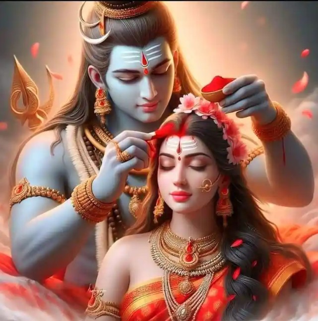 Shiv Parvati Images