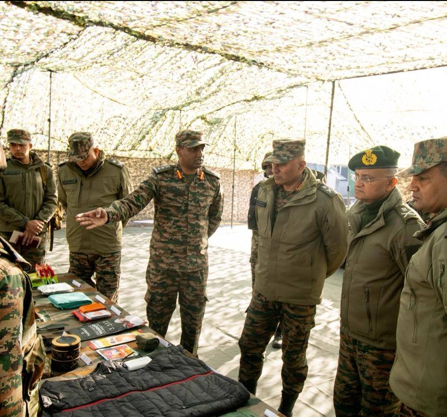 Indian Army Pic