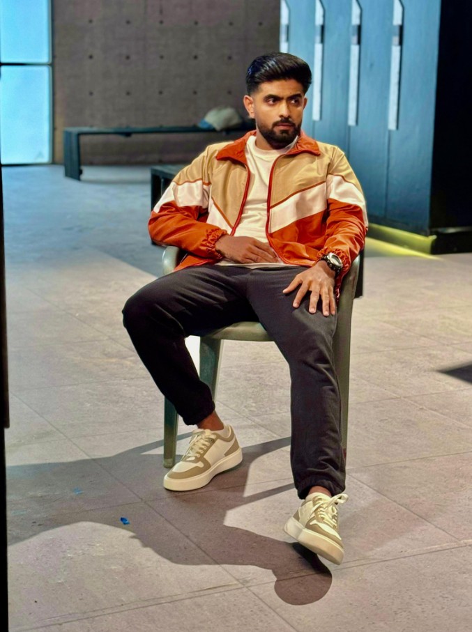 Babar Azam Pic