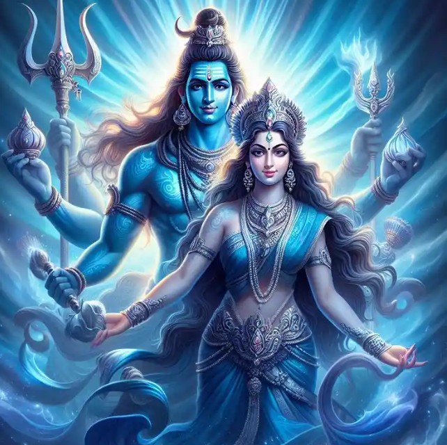 Shiv Parvati Images