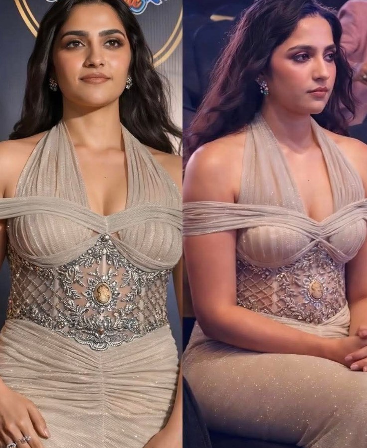 Rukmini Vasanth Hot Photos