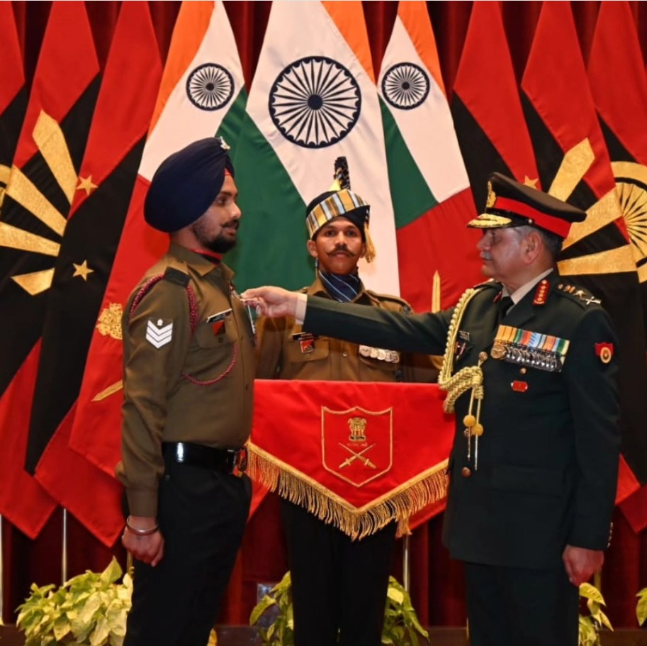 Indian Army Pic