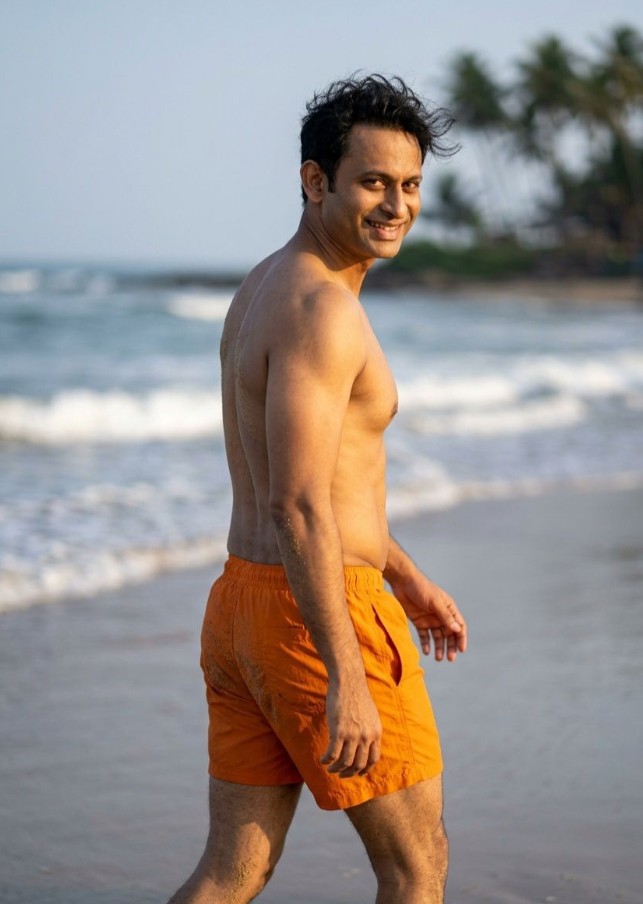 Handsome Boy Pic Indian