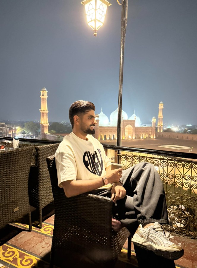 Babar Azam Pic