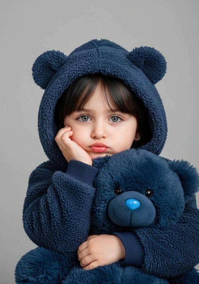Whatsapp DP Cute baby girl