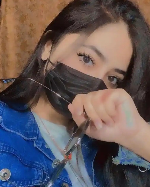 Mask Girl DP, Photos, Pictures & Wallpapers (2026) Mask Girl DP