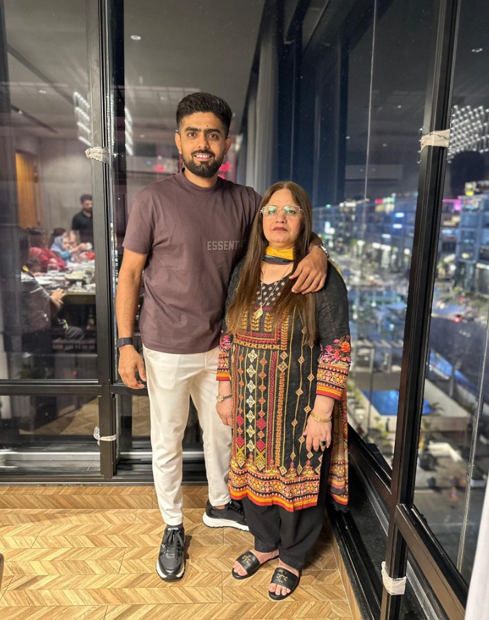 Babar Azam Pic