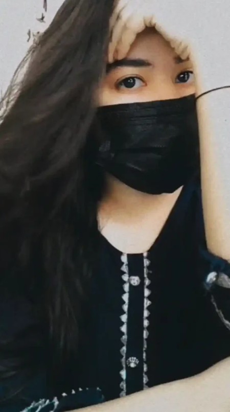 Mask Girl DP, Photos, Pictures & Wallpapers (2026) Mask Girl DP