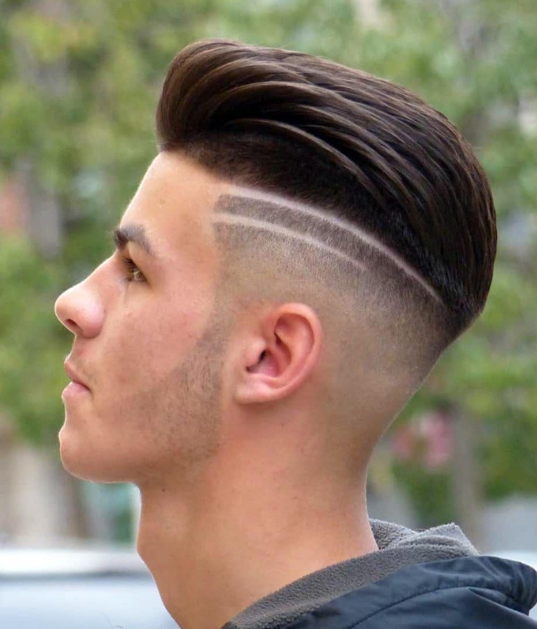 Boy Hair Style Photo