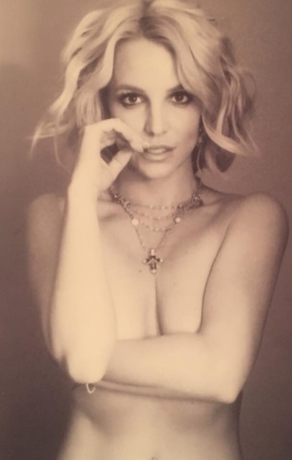 Britney Spears Nude Pics
