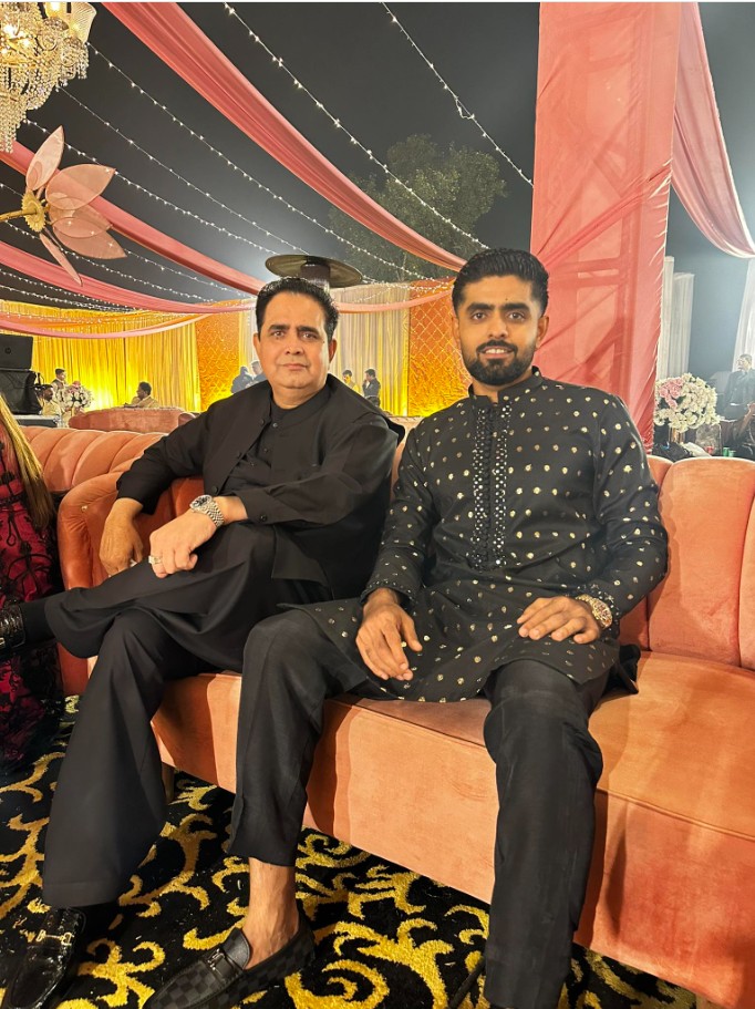 Babar Azam Pic