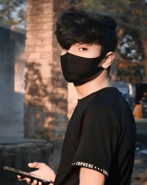 Boys Mask Dp, Images, Pics, Photos, Pictures & Wallpapers (2026) Boys Mask Dp