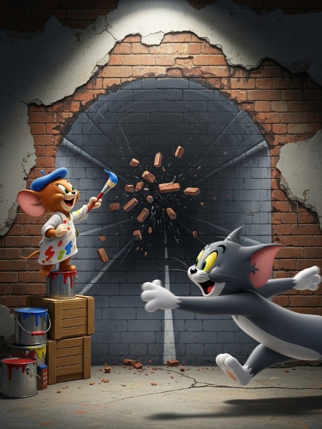 Tom and Jerry Images