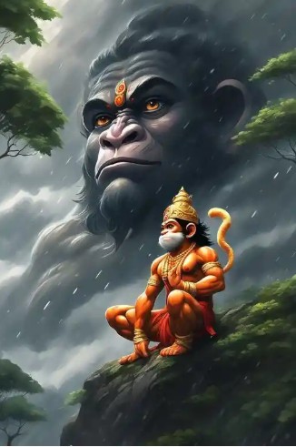 Hanuman Ji Photos
