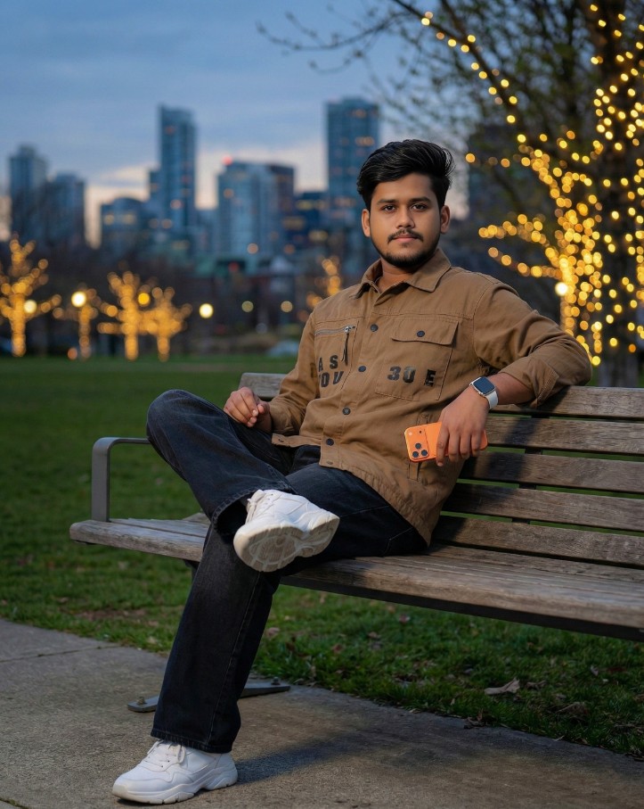 Handsome Boy Pic Indian