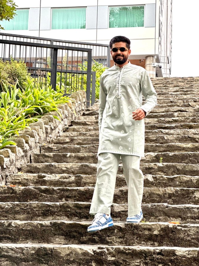 Babar Azam Pic