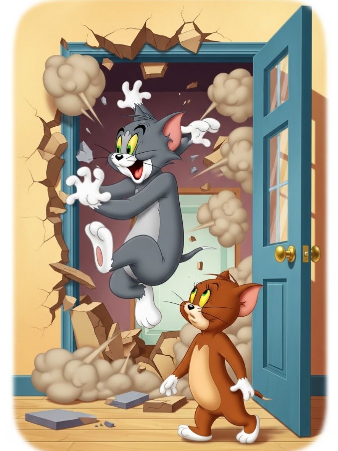 Tom and Jerry Images