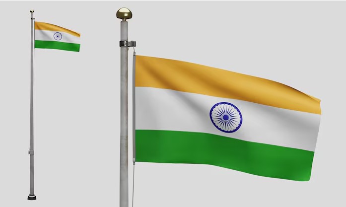 Indian Flag Dp