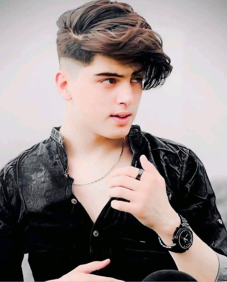 Handsome Boy Pic Indian