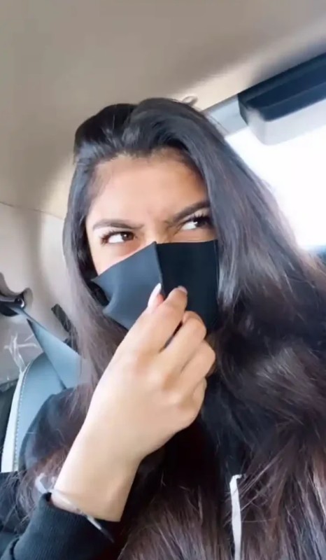 Mask Girl DP, Photos, Pictures & Wallpapers (2026) Mask Girl DP