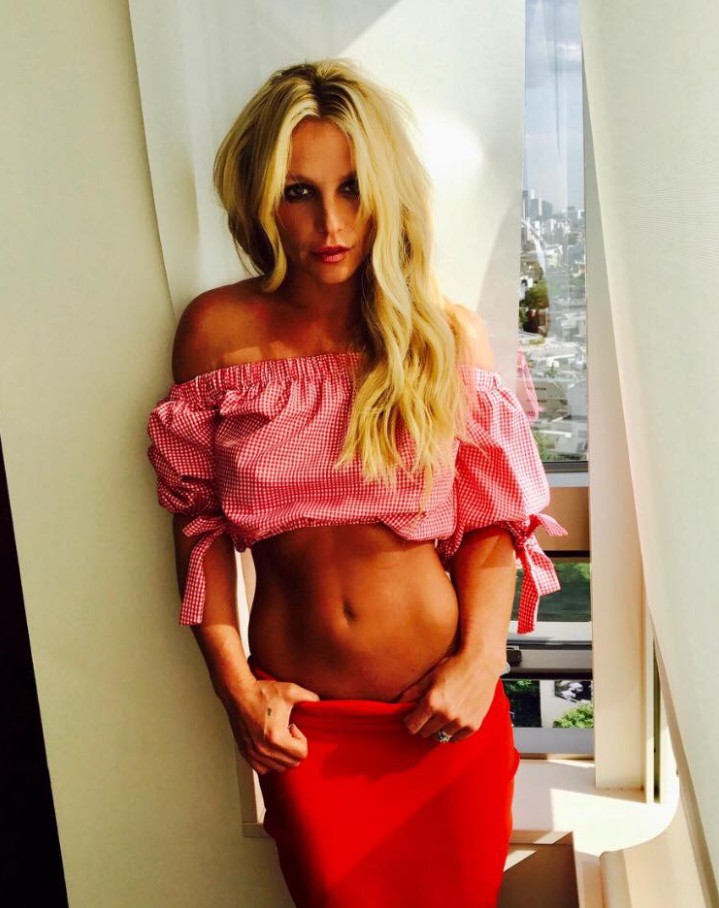 Britney Spears Nude Pics