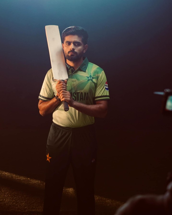 Babar Azam Pic