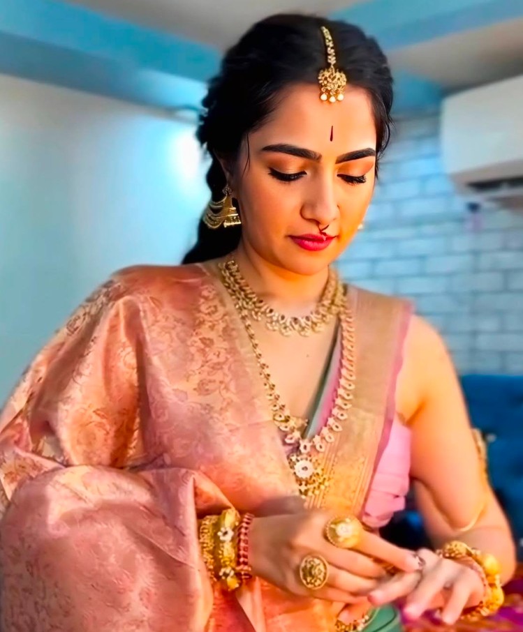 Rukmini Vasanth Hot Photos