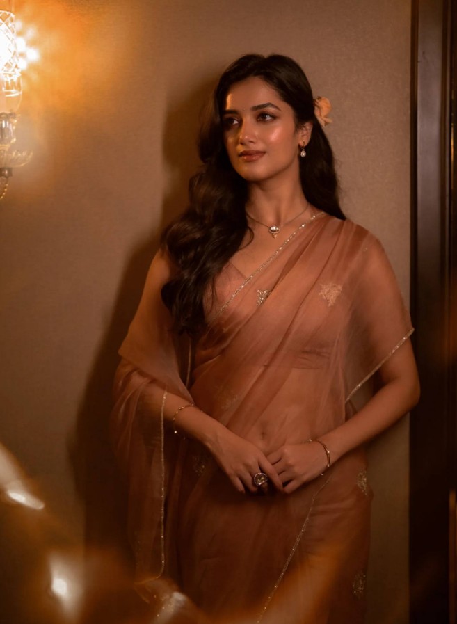 Rukmini Vasanth Hot Photos