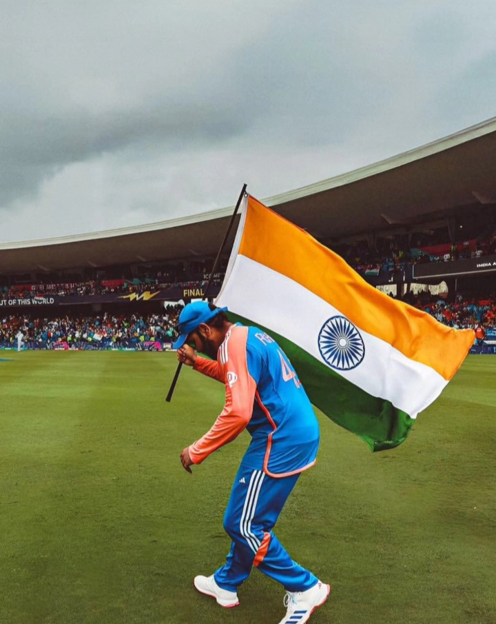 Rohit Sharma Photo