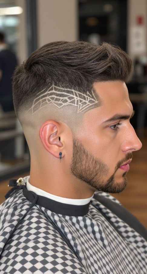 Boy Hair Style Photo