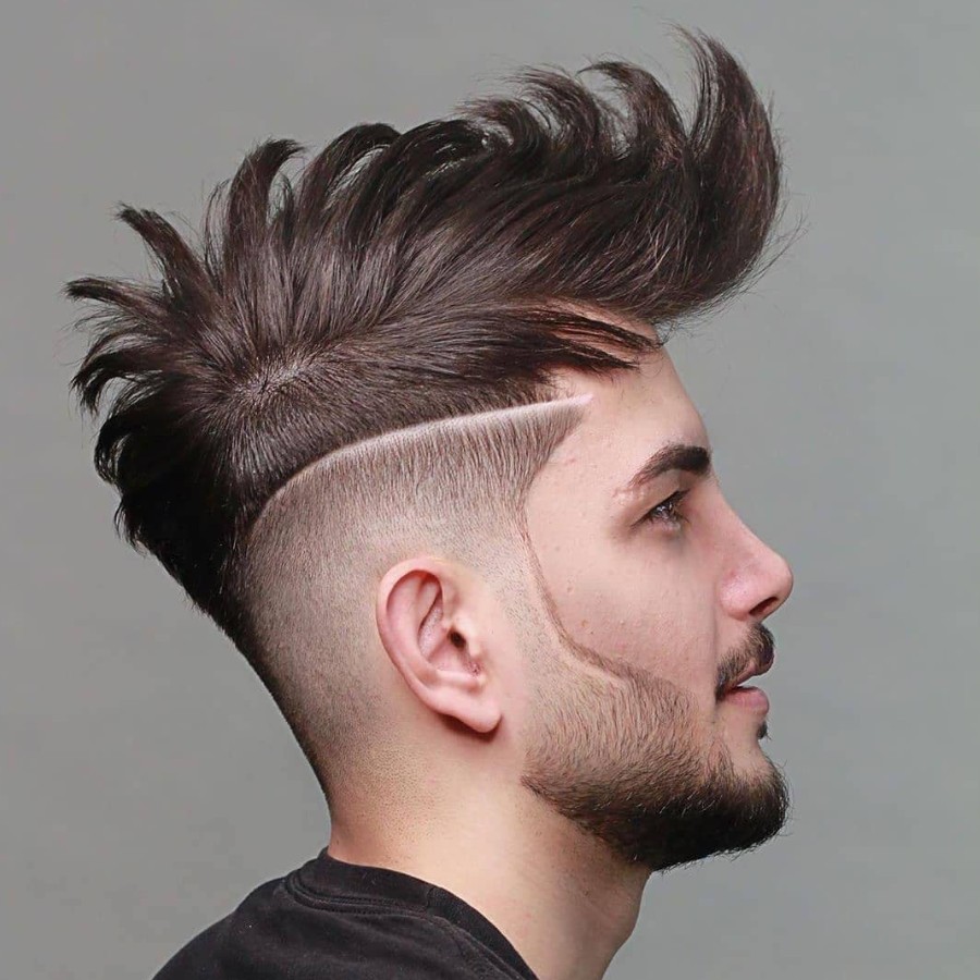 Boy Hair Style Photo