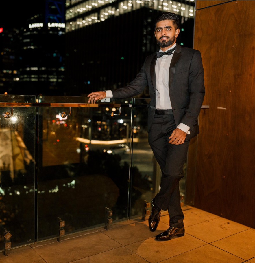Babar Azam Pic