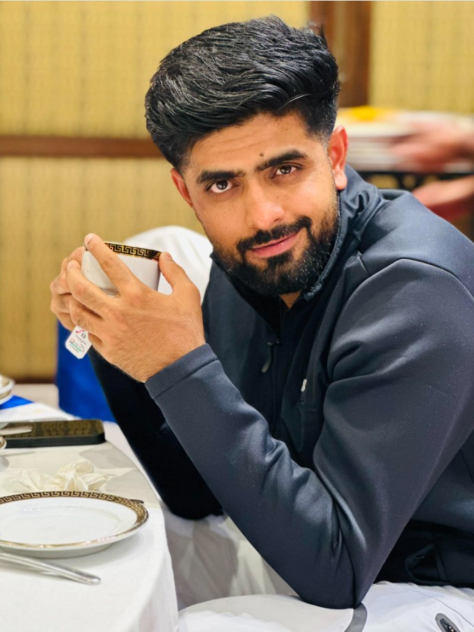 Babar Azam Pic