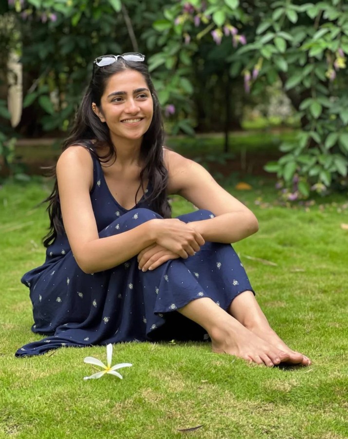 Rukmini Vasanth Hot Photos