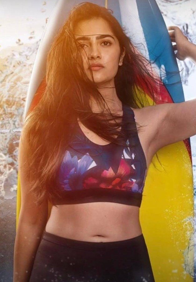 Rukmini Vasanth Hot Photos