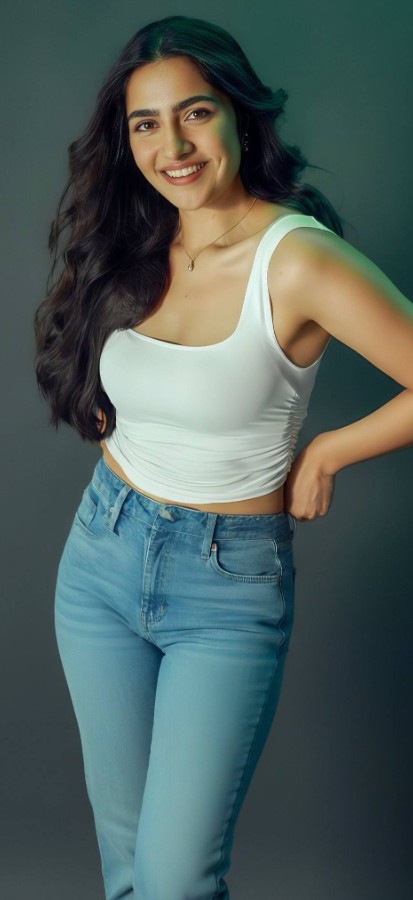 Rukmini Vasanth Hot Photos