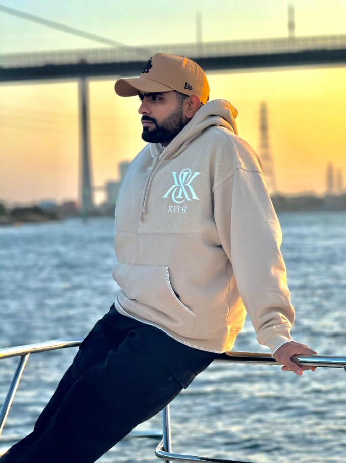 Babar Azam Pic