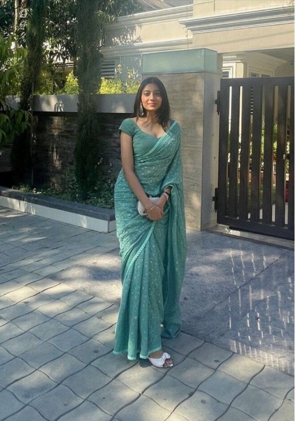 Saree Girl Dp
