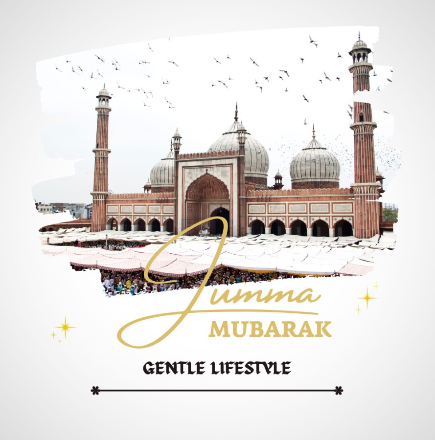 Jumma Mubarak Pics