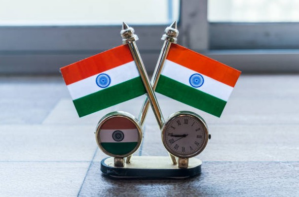 Indian Flag Dp