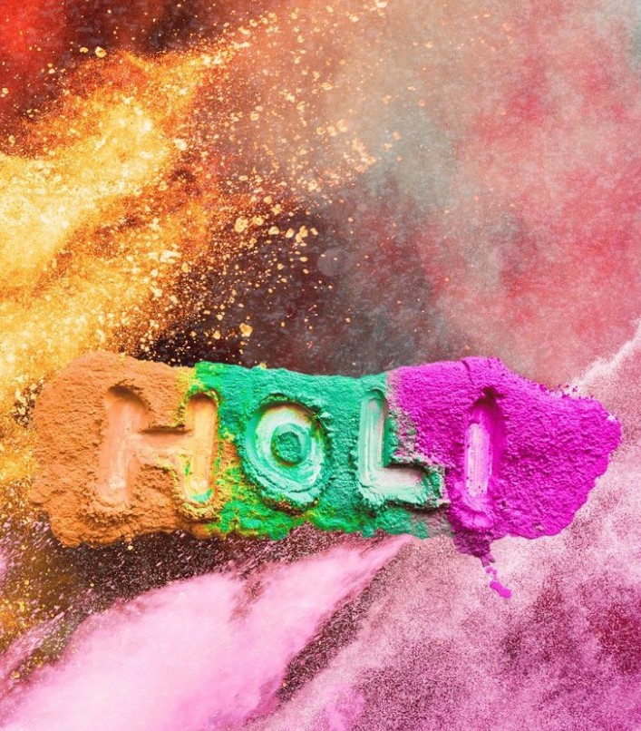 Happy Holi
