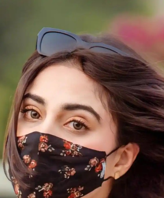 Mask Girl DP, Photos, Pictures & Wallpapers (2026) Mask Girl DP