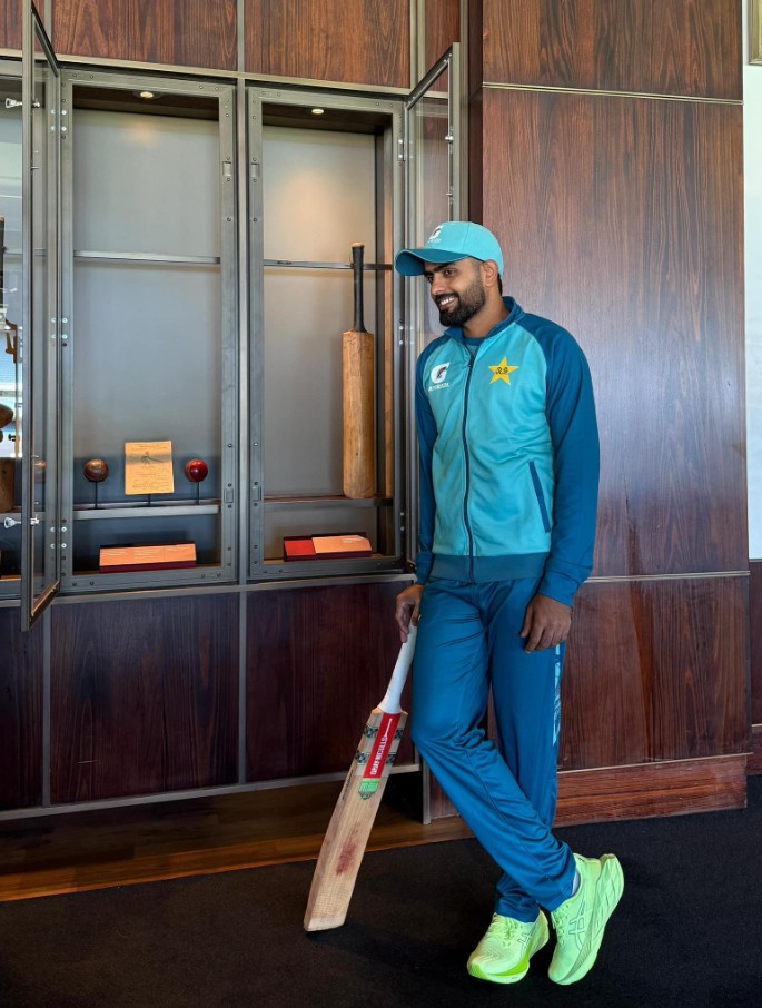 Babar Azam Pic