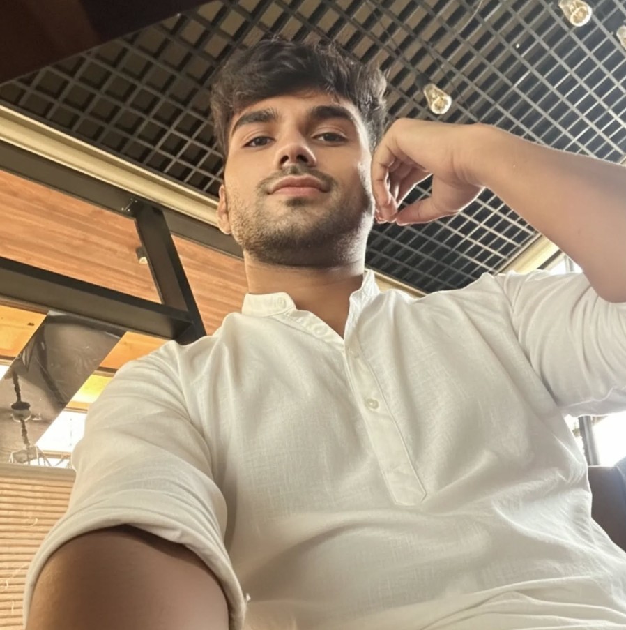 Handsome Boy Pic Indian