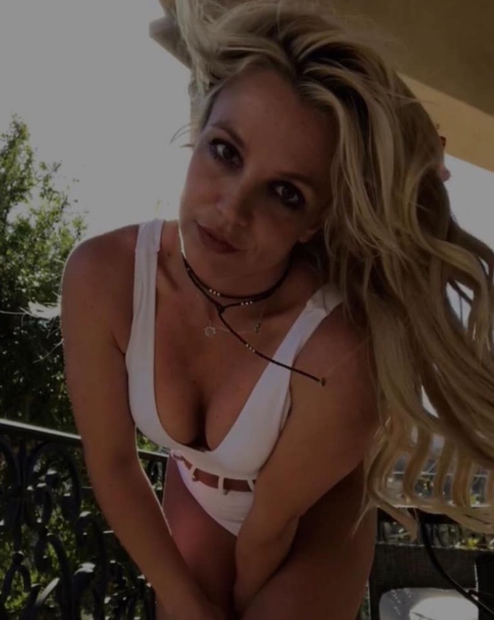 Britney Spears Nude Pics