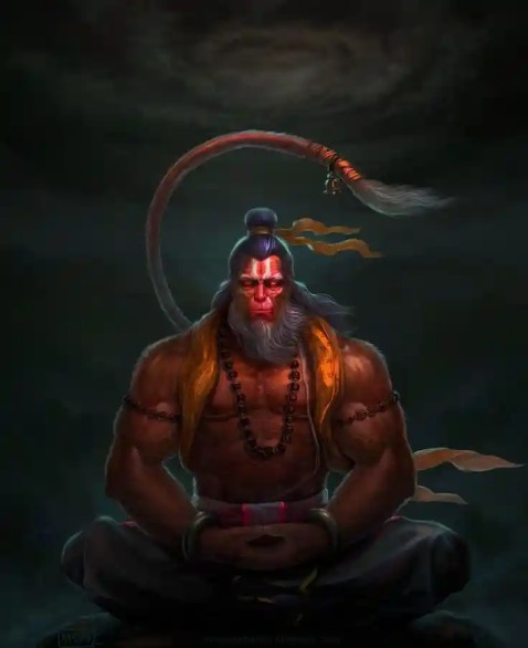 Hanuman Ji Photos