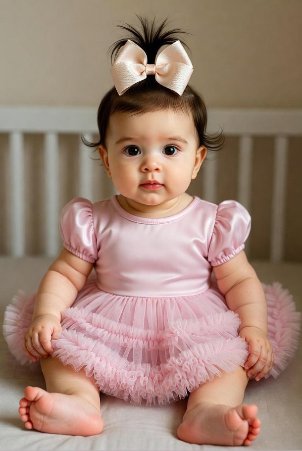 Whatsapp DP Cute baby girl